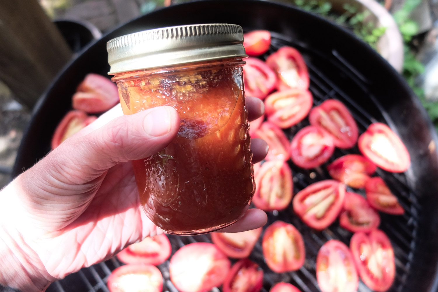 Smoky Boreal Barbecue Sauce